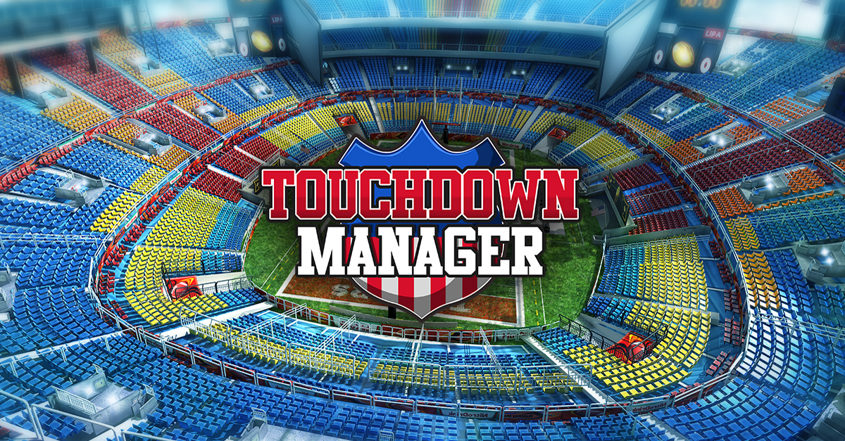 Touchdown Manager: American Football Manager game